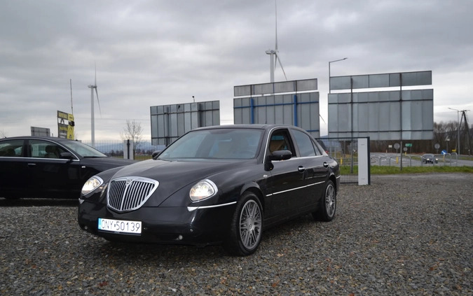 Lancia Thesis cena 19900 przebieg: 232000, rok produkcji 2007 z Kętrzyn małe 497